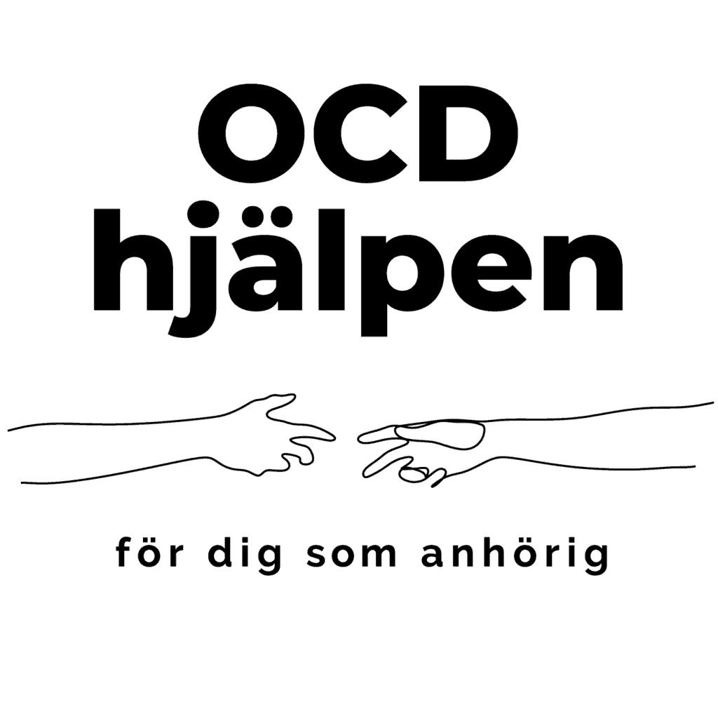 Logga OCDhjälpen för dig som anhörig